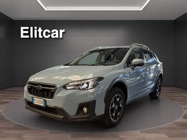Subaru XV 1.6i Lineartronic Style Navi