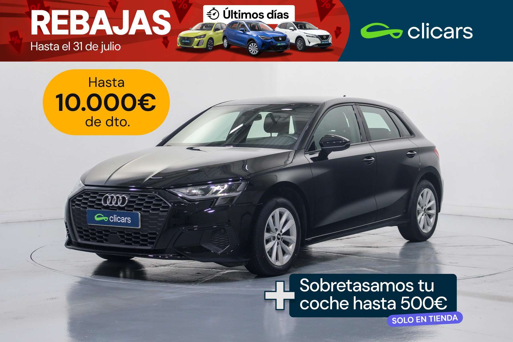 Audi A3 Sportback 30 TFSI S tronic - foto 1
