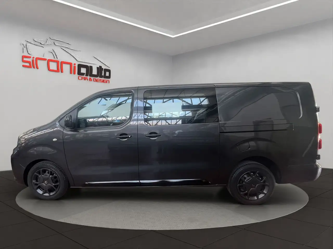 Citroen Jumpy 2026