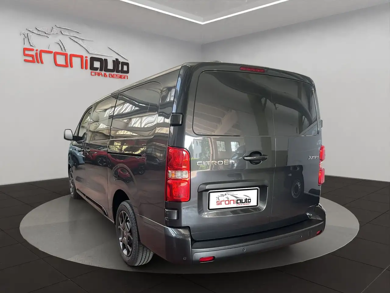 Citroen Jumpy 2026