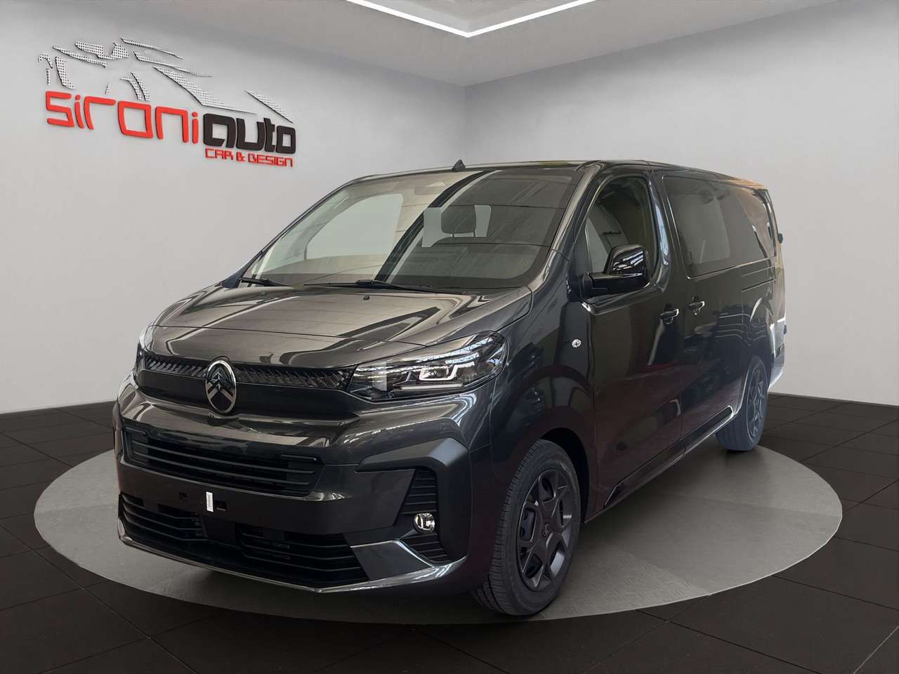 Citroen Jumpy Jumpy Doppia Cabina 2.0 XL BlueHDI 180 EAT8 - IVA ESCLUSA