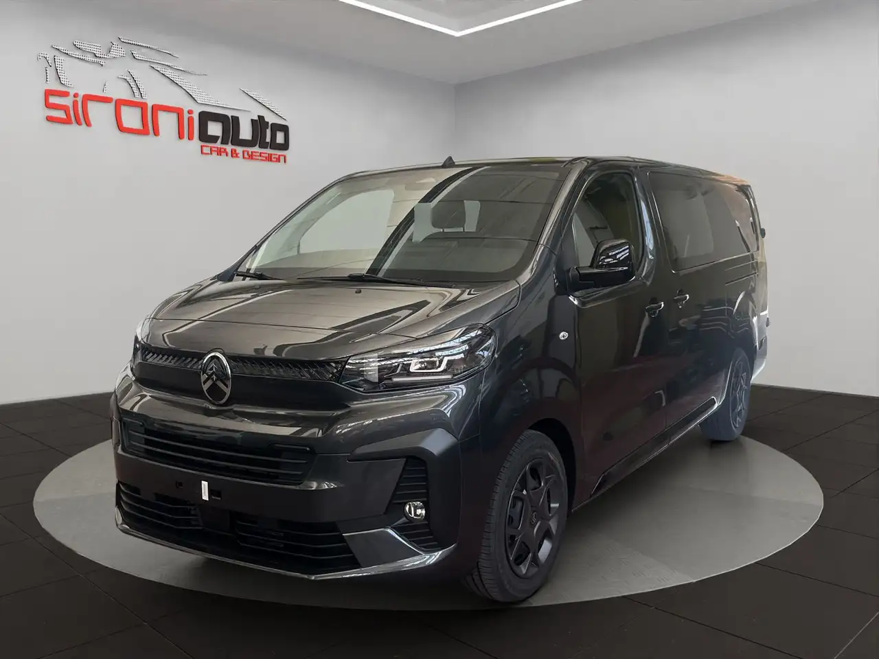 Citroen Jumpy 2026