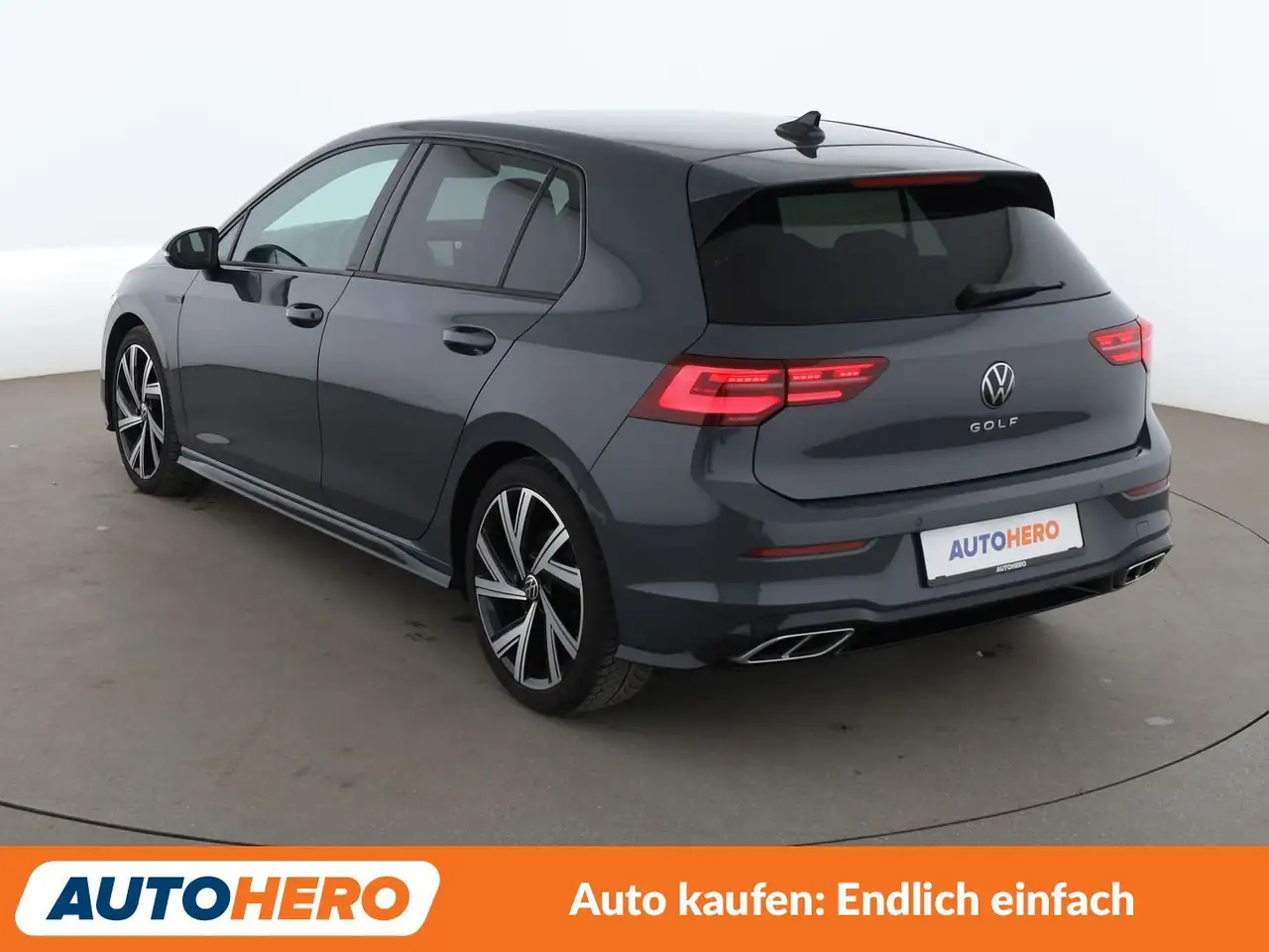 Volkswagen Golf 2.0 TDI R-Line Aut.*NAVI*PDC*ACC*, миниатюра 4