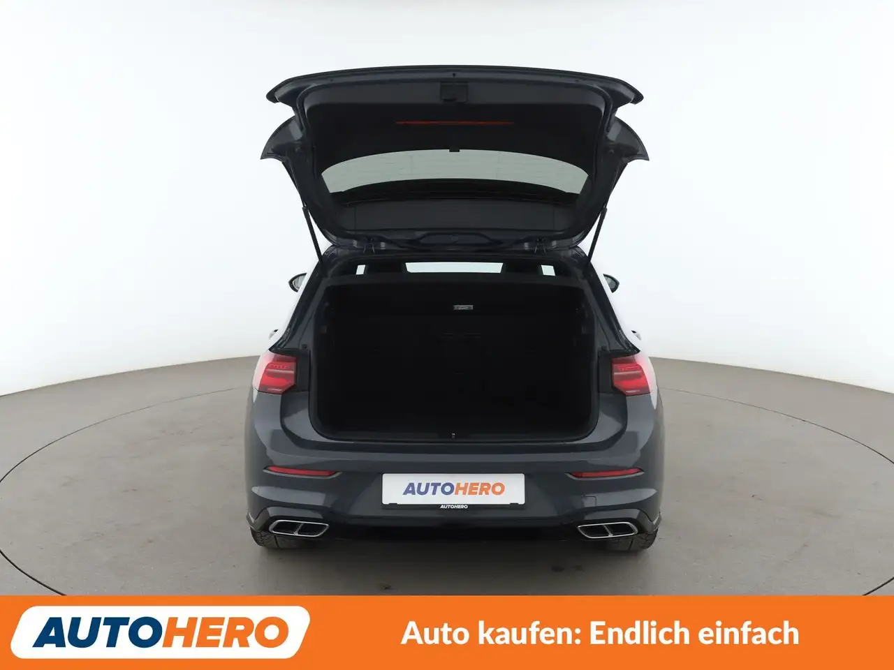 Volkswagen Golf 2.0 TDI R-Line Aut.*NAVI*PDC*ACC*, миниатюра 16