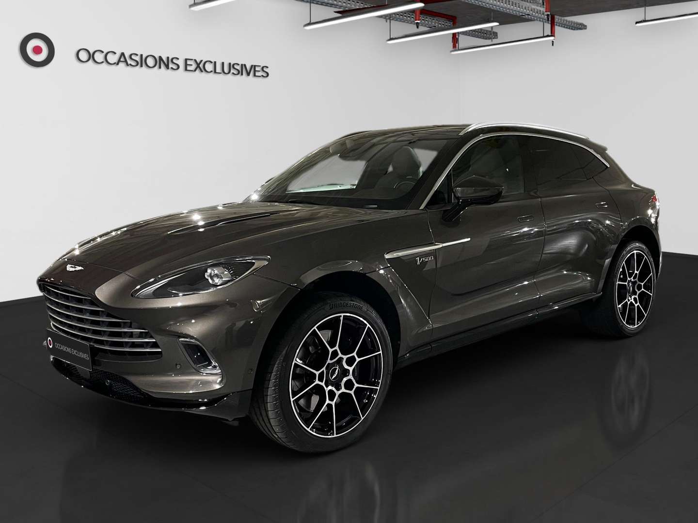 Aston Martin DBX 4.0 V8 Edition Limité -  - Joinsteer - #1