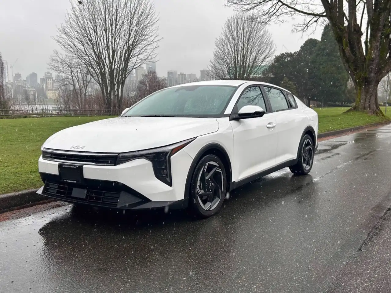 2025 Kia K4