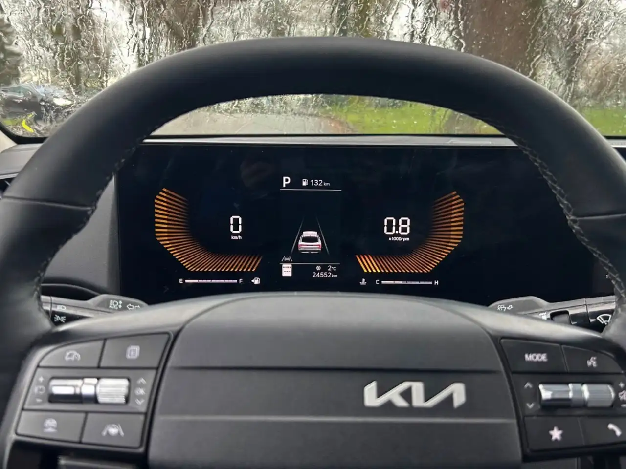 Kia K4 снимка Kia K4