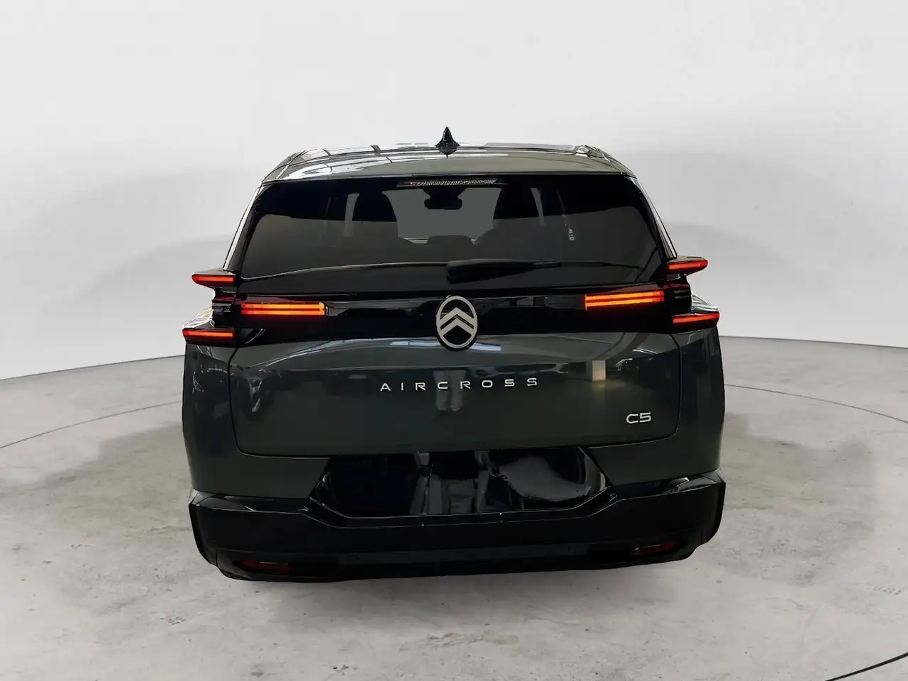 Citroen C5 Aircross 2026