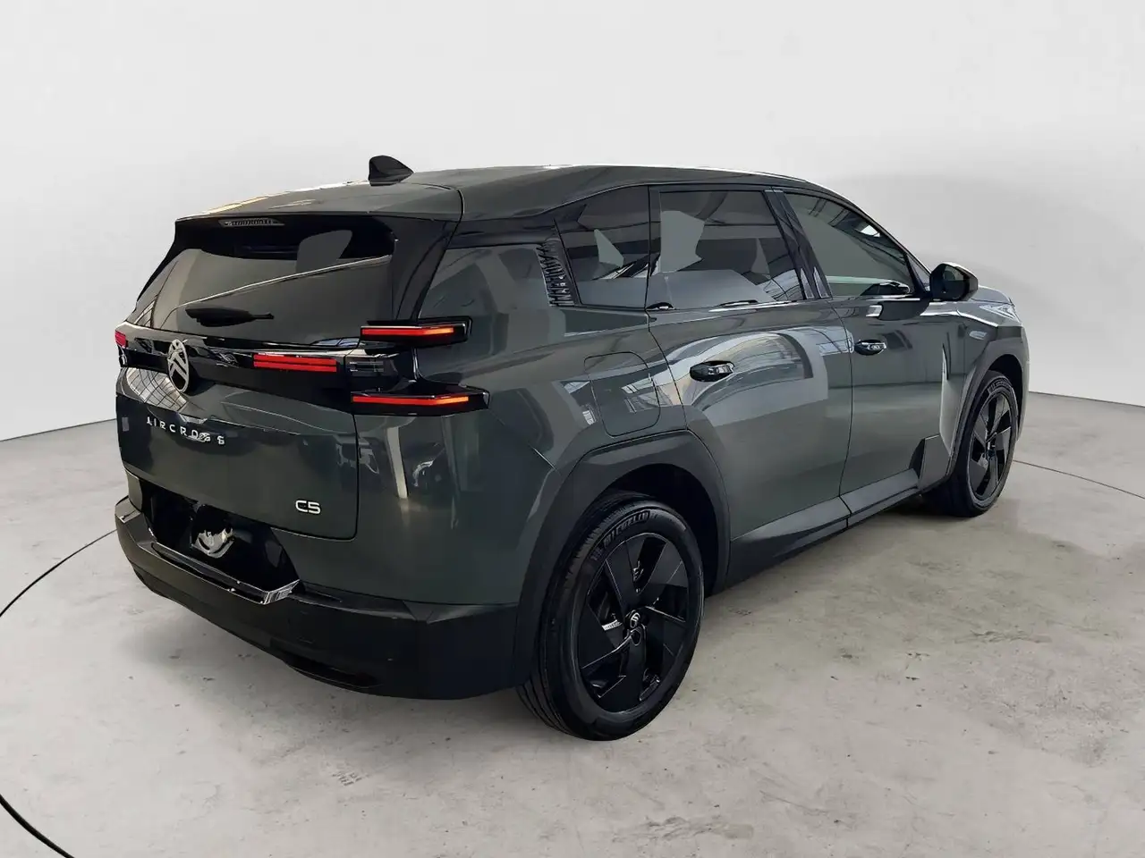 Citroen C5 Aircross 2026