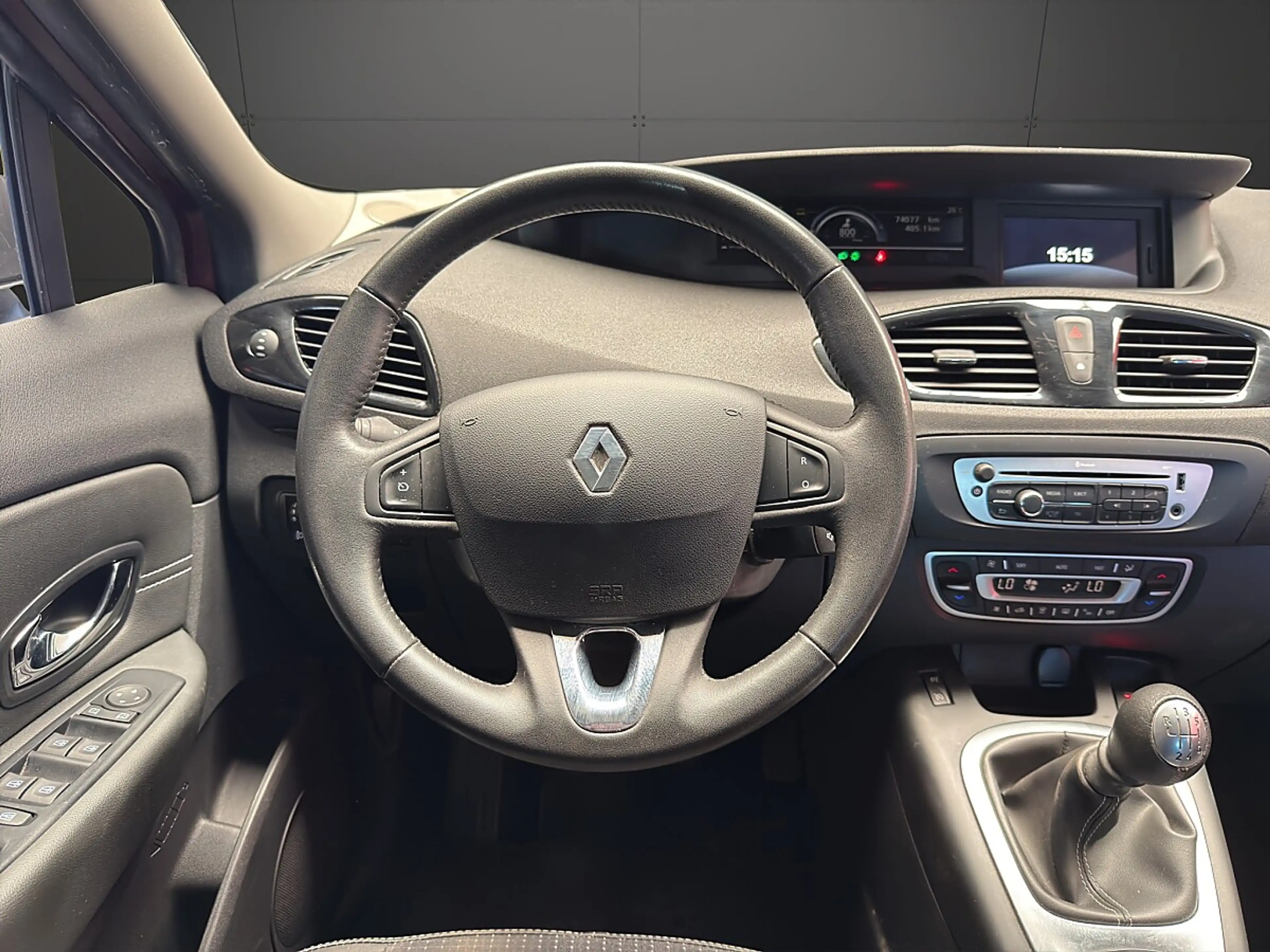 Renault Grand Scenic Grand Scénic Energy TCe 115 Dynamique — photo 12