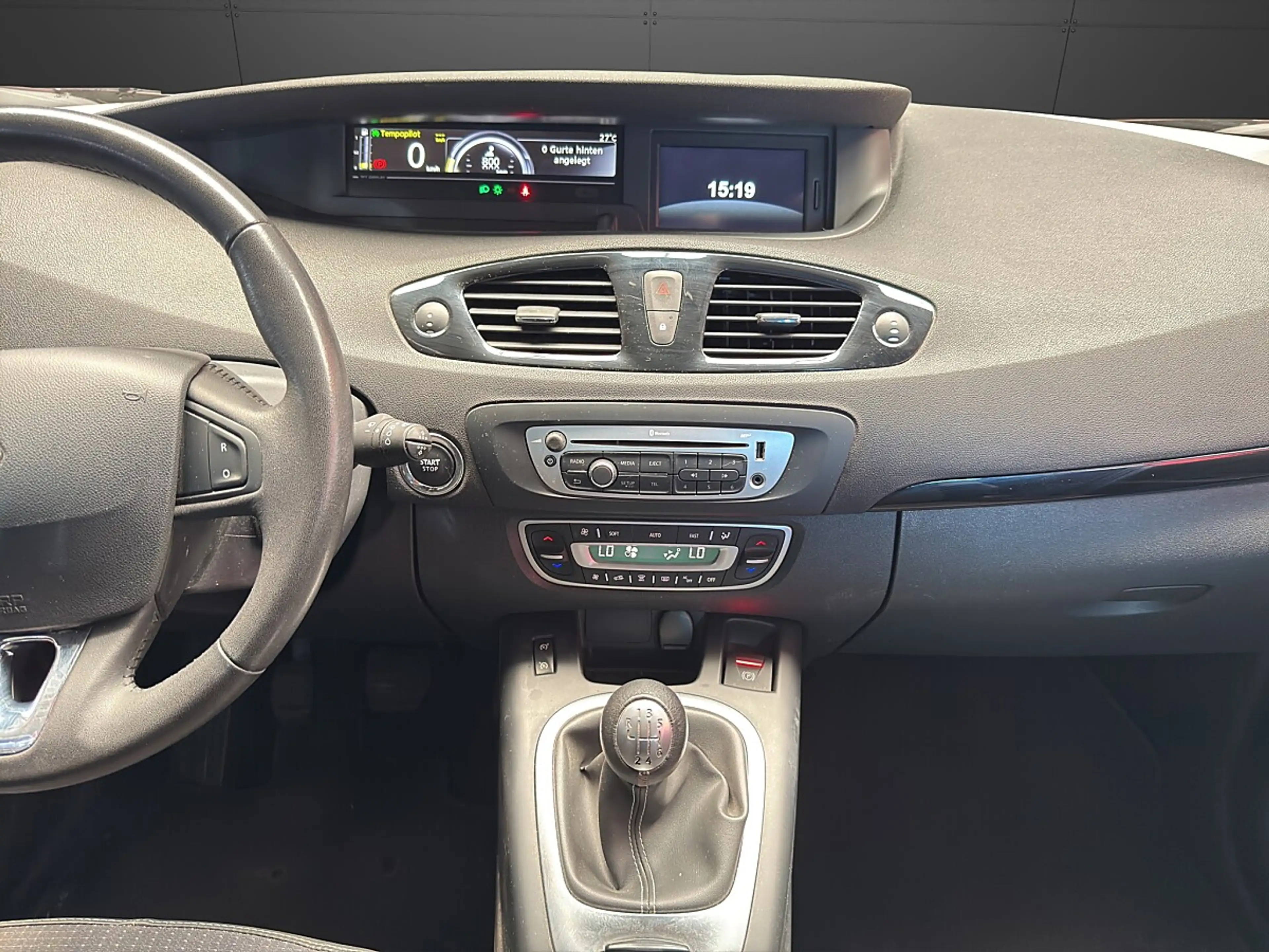 Renault Grand Scenic Grand Scénic Energy TCe 115 Dynamique — photo 14