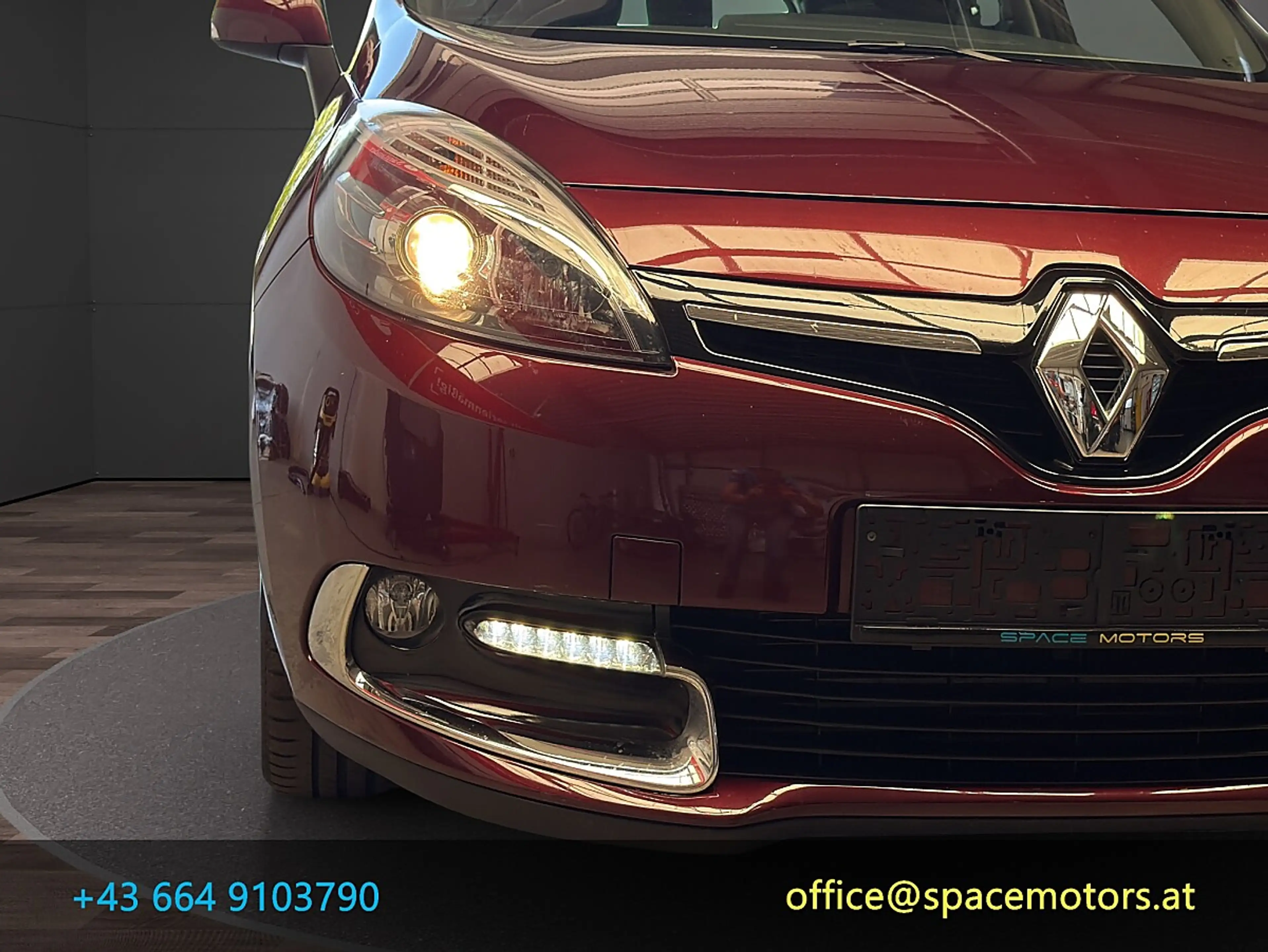 Renault Grand Scenic Grand Scénic Energy TCe 115 Dynamique — photo 4