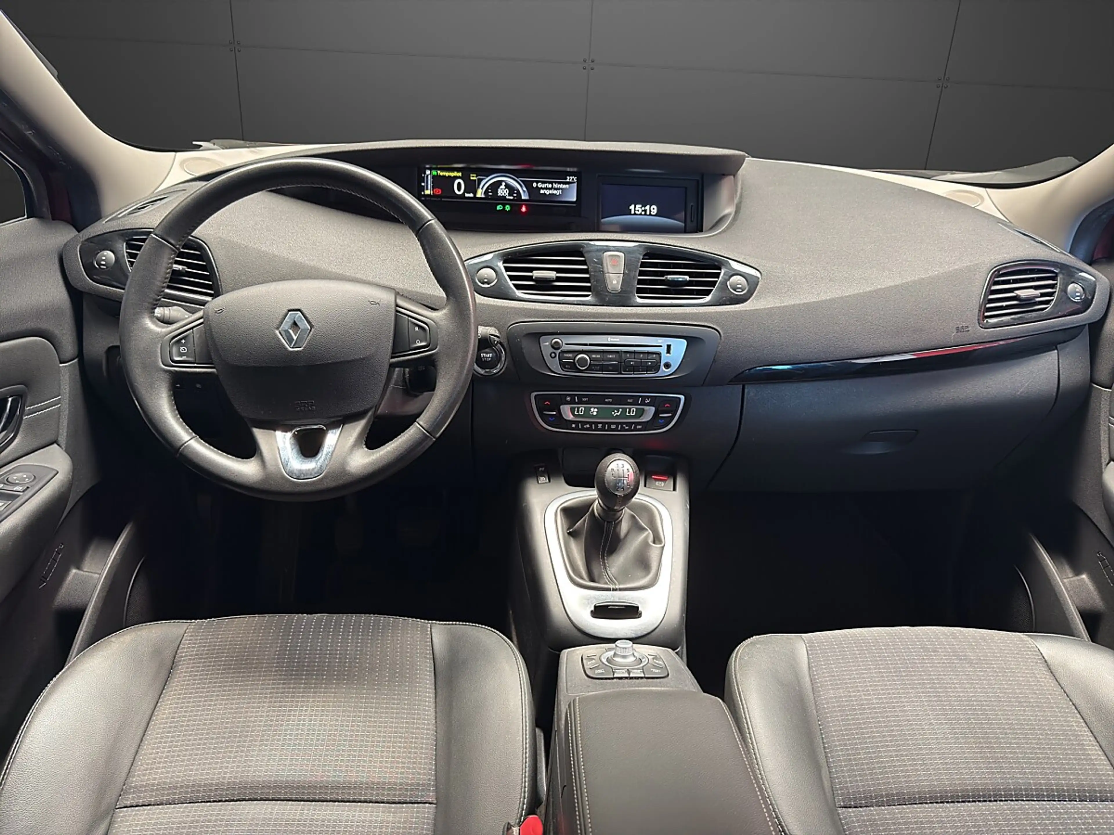Renault Grand Scenic Grand Scénic Energy TCe 115 Dynamique — photo 13