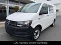 Volkswagen T6 Transporter T6 Kombi Plus 4Motion Mixto 5Sitzer Webasto Navi Blanc - thumbnail 1