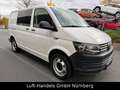Volkswagen T6 Transporter T6 Kombi Plus 4Motion Mixto 5Sitzer Webasto Navi Blanc - thumbnail 3