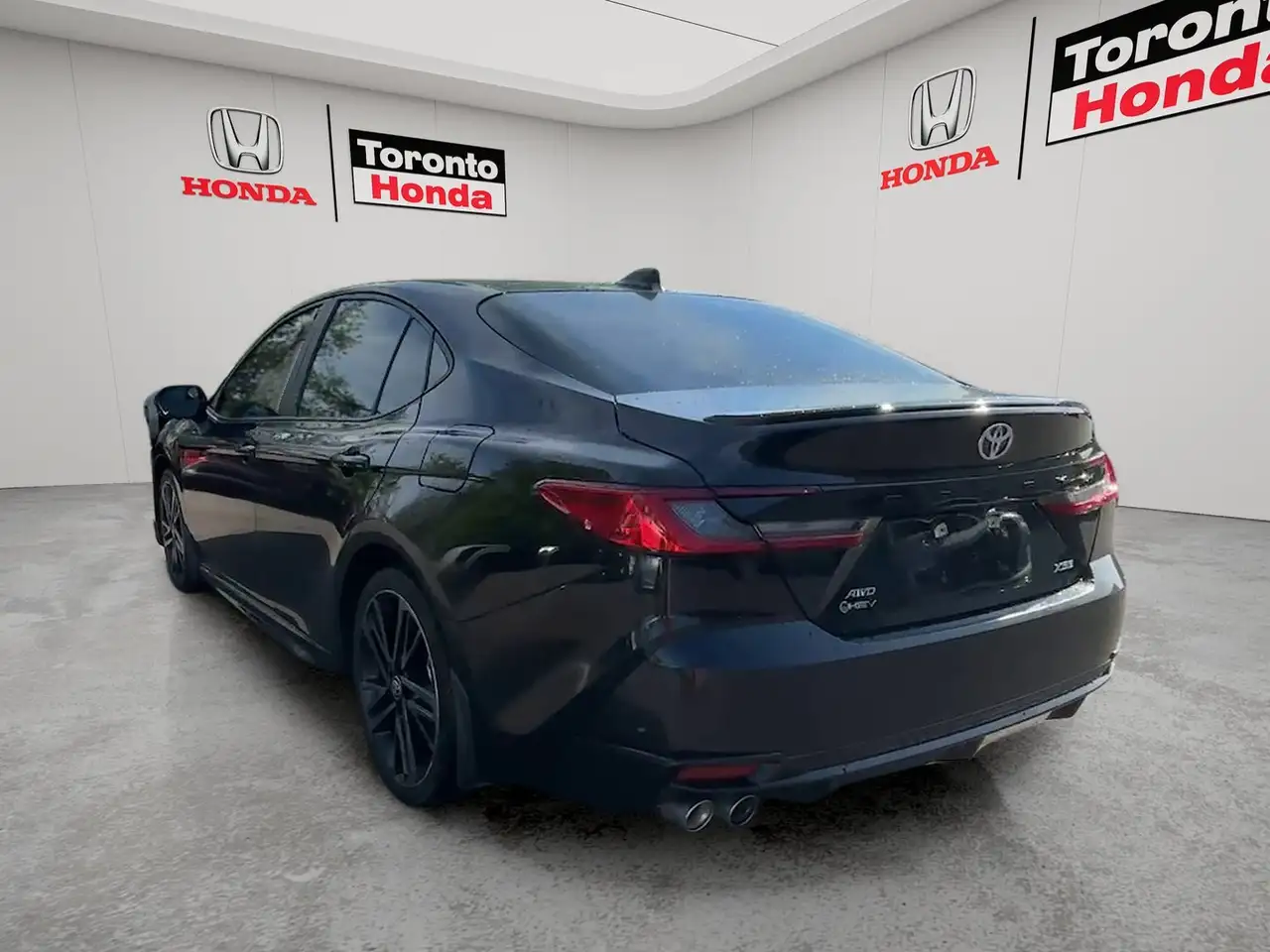 Toyota Camry снимка Toyota Camry