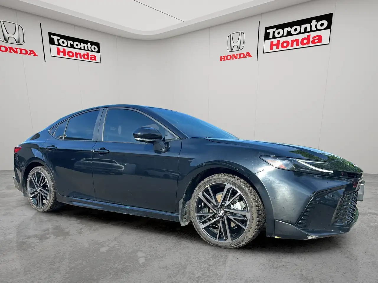 Toyota Camry снимка Toyota Camry