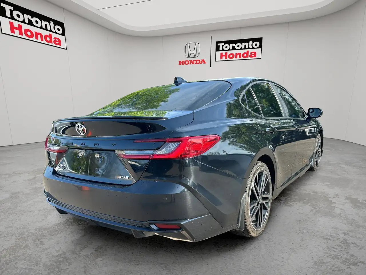 Toyota Camry снимка Toyota Camry