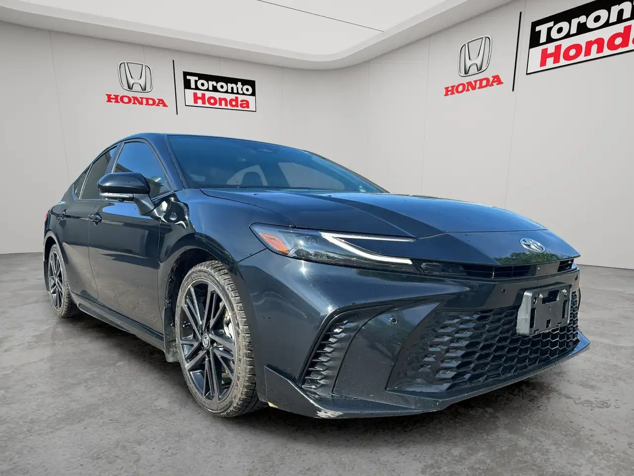 Toyota Camry снимка Toyota Camry