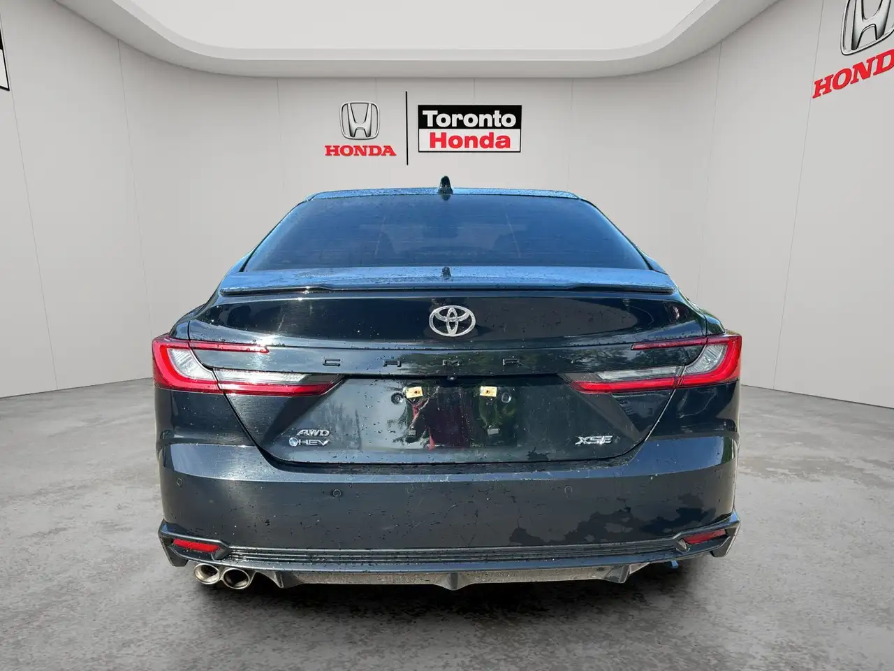 Toyota Camry снимка Toyota Camry