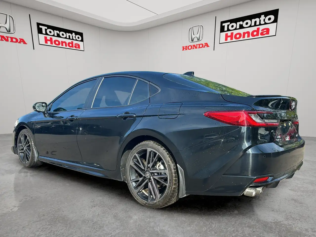Toyota Camry снимка Toyota Camry