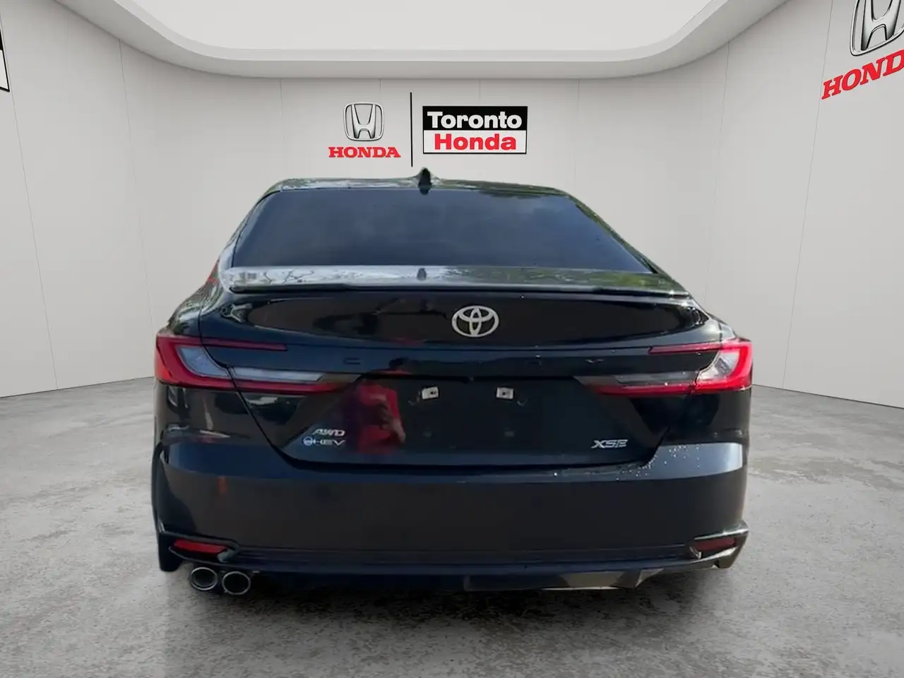 Toyota Camry снимка Toyota Camry