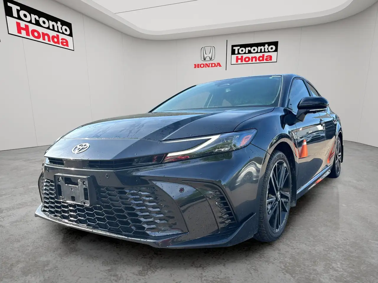 Toyota Camry снимка Toyota Camry