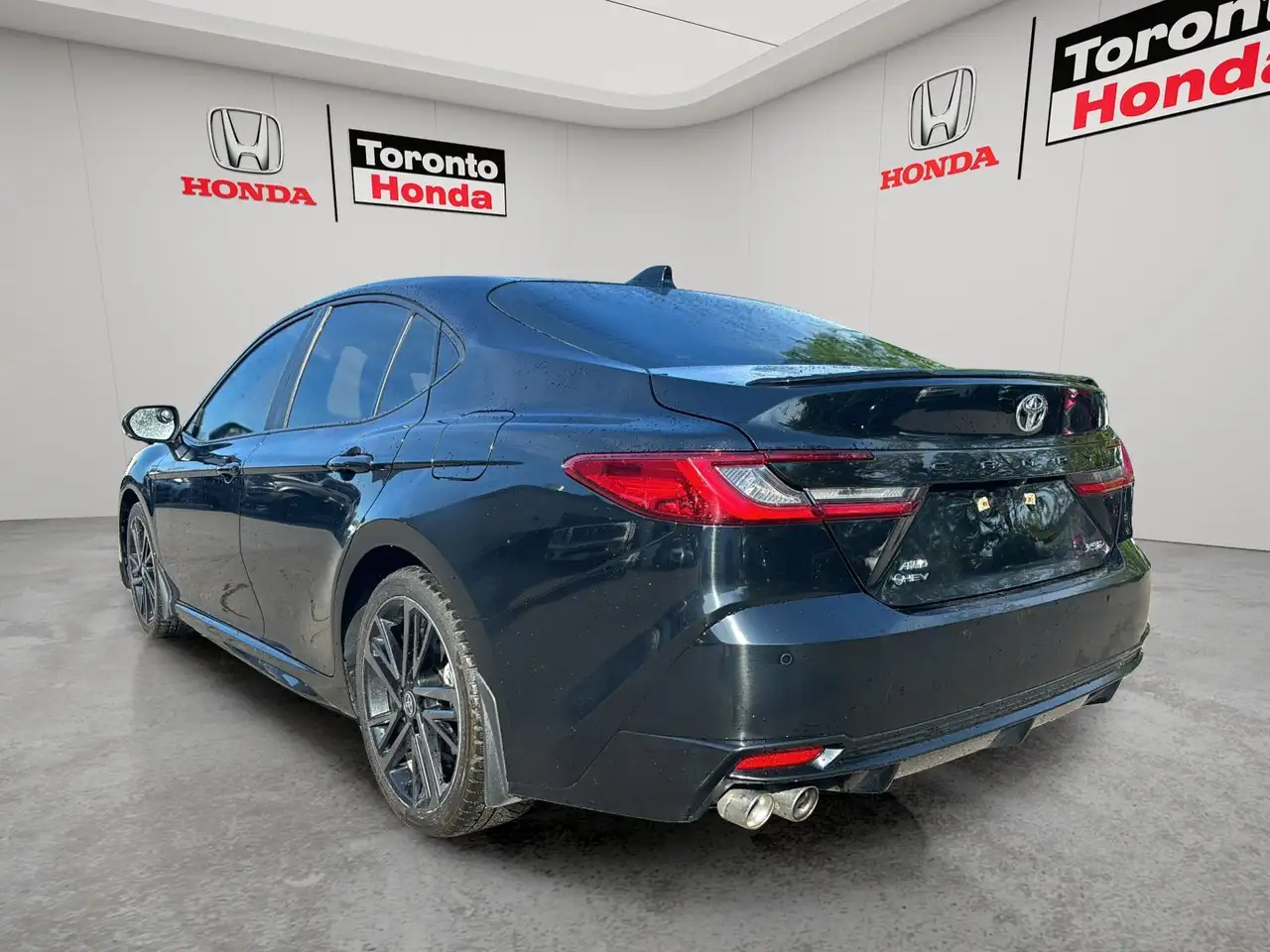 Toyota Camry снимка Toyota Camry