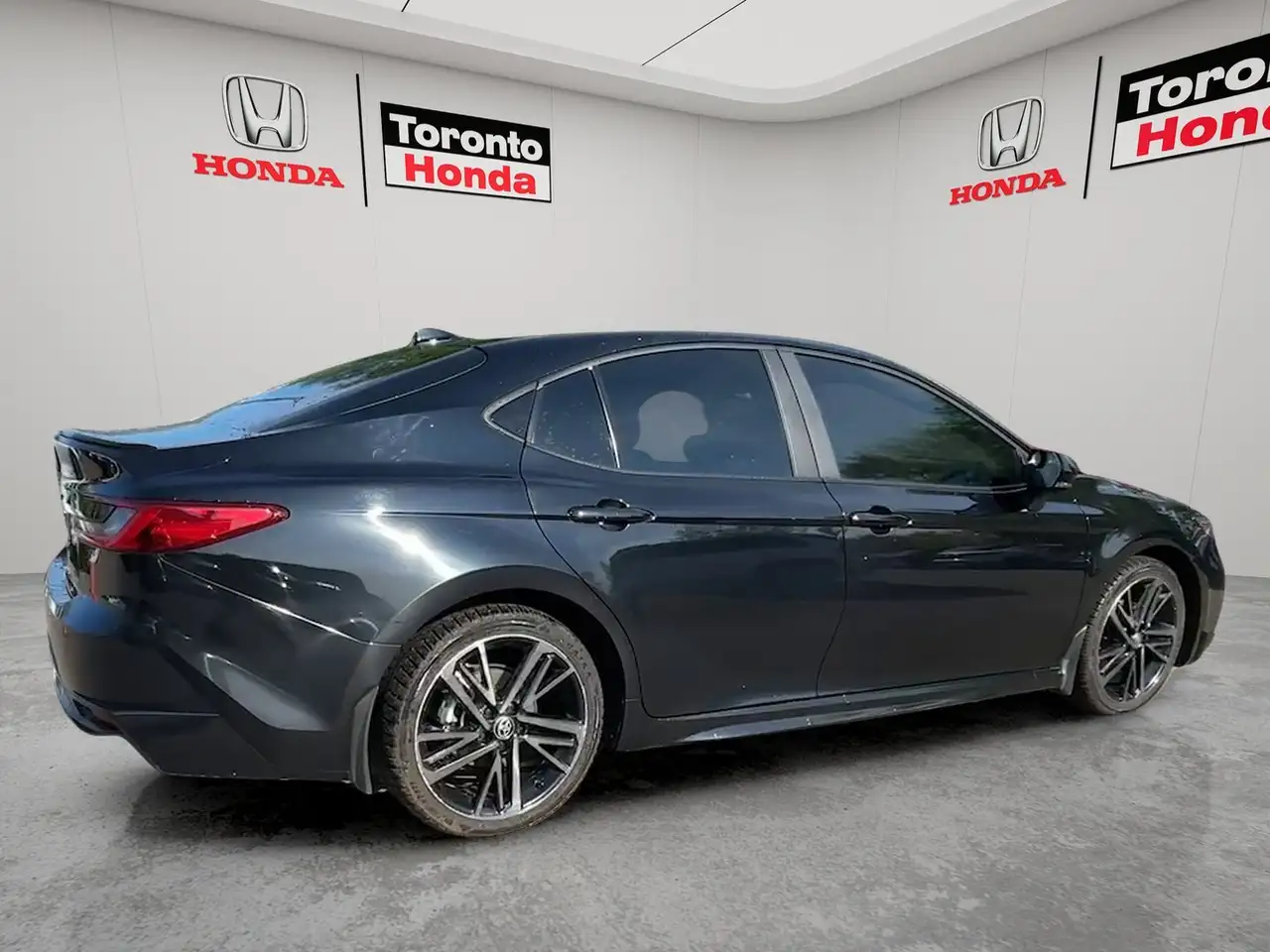 Toyota Camry снимка Toyota Camry