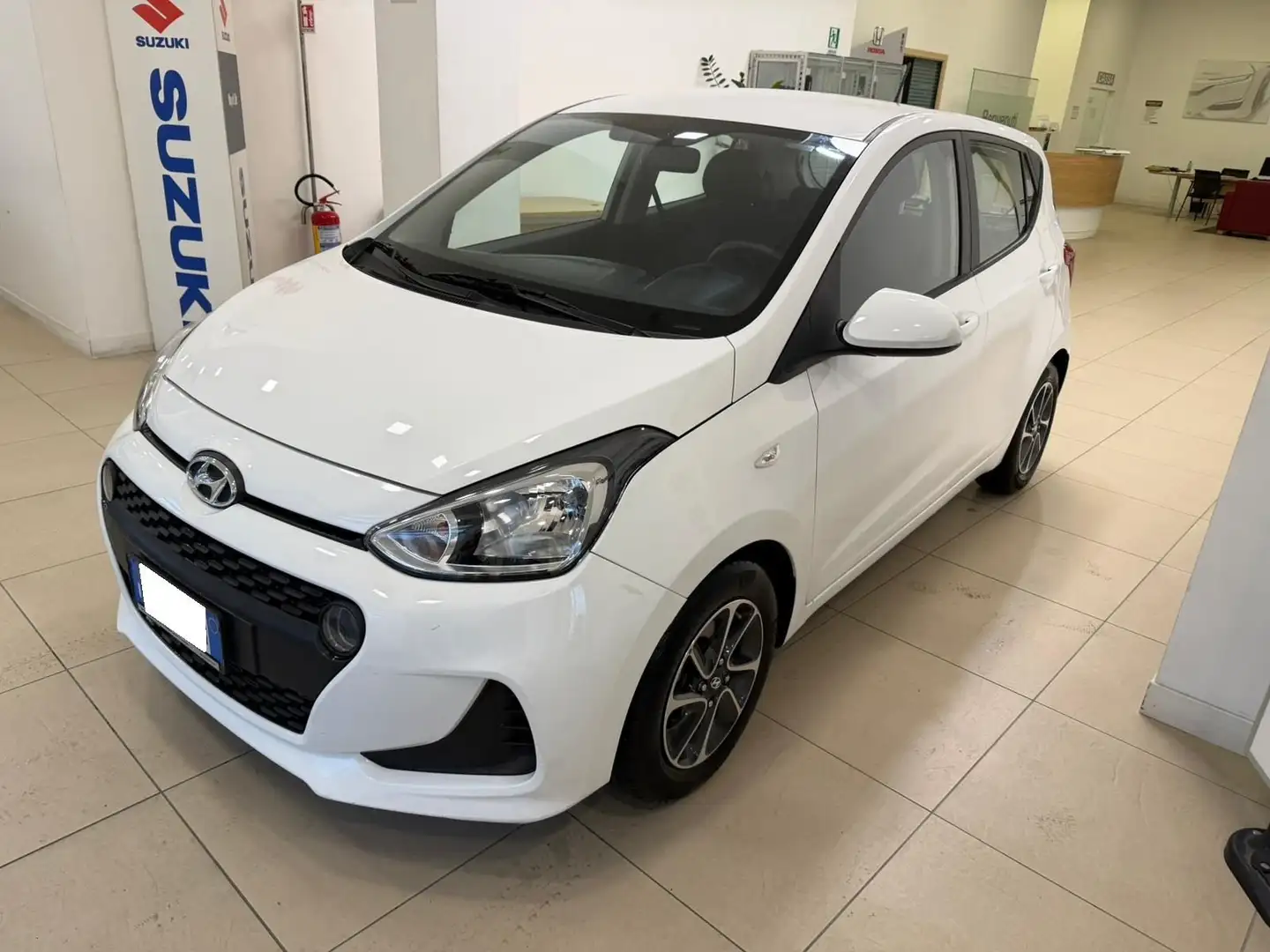 Hyundai i10 i10 1.0 GPL Econext Tech - 2