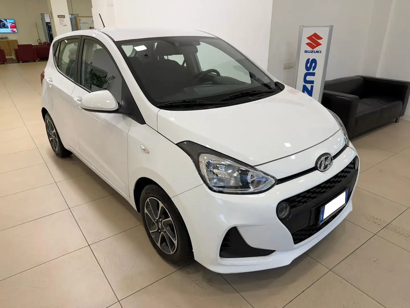 Hyundai i10 i10 1.0 GPL Econext Tech - 1