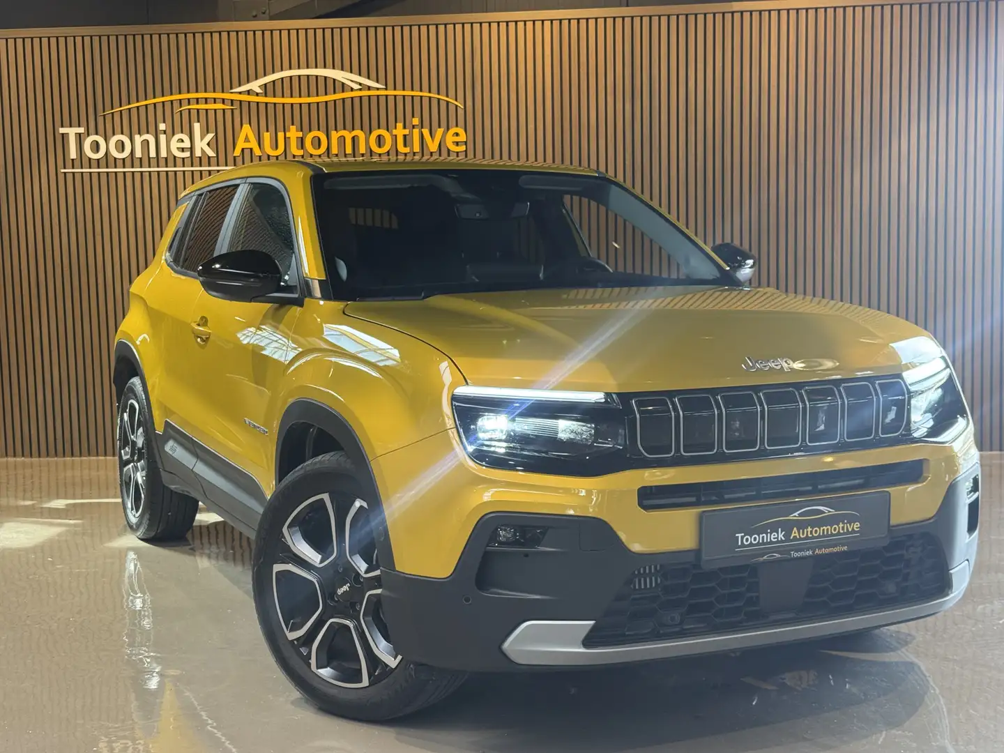 jeep avenger