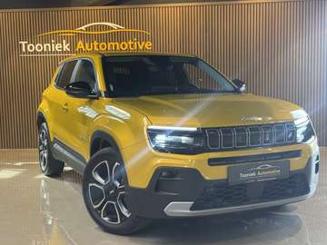 1.2 Summit Airco Navigatie LMV