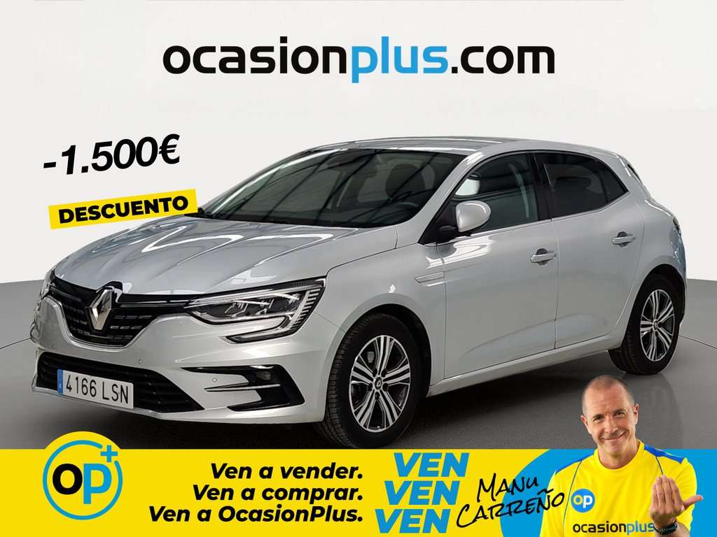 Renault Megane 1.5dCi Blue Zen 85kW - foto 1