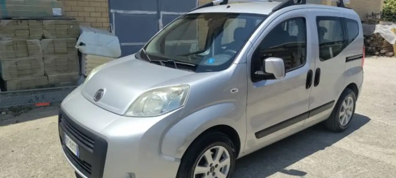 Fiat Qubo