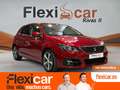 Peugeot 308 1.2 PureTech S&S Allure 130 Rouge - thumbnail 1