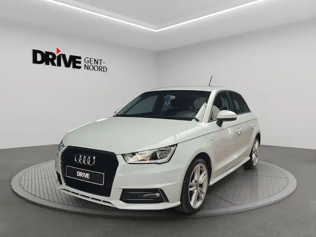 Audi A1 TFSi S-Line / S-Tronic