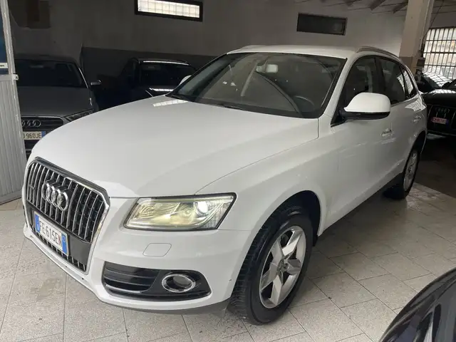 Audi Q5 2.0 tdi Advanced Plus quattro 190cv s-tronic
