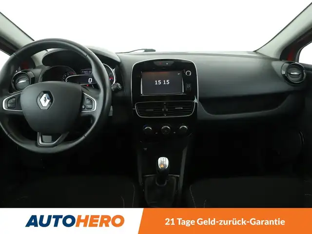 Renault Clio view 12