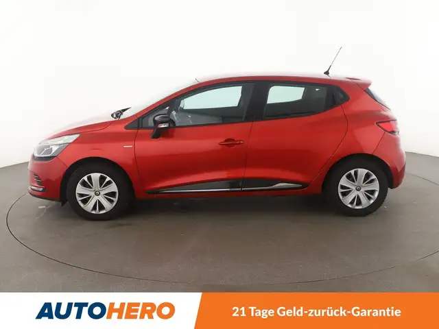 Renault Clio view 3