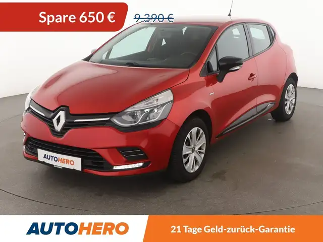 Renault Clio main image