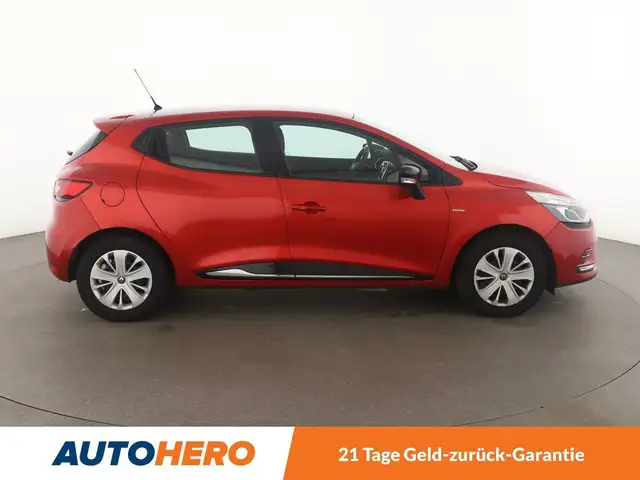 Renault Clio view 7