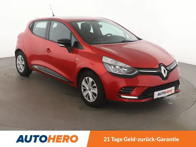 Renault Clio view 8