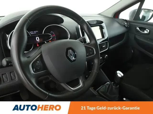 Renault Clio view 11