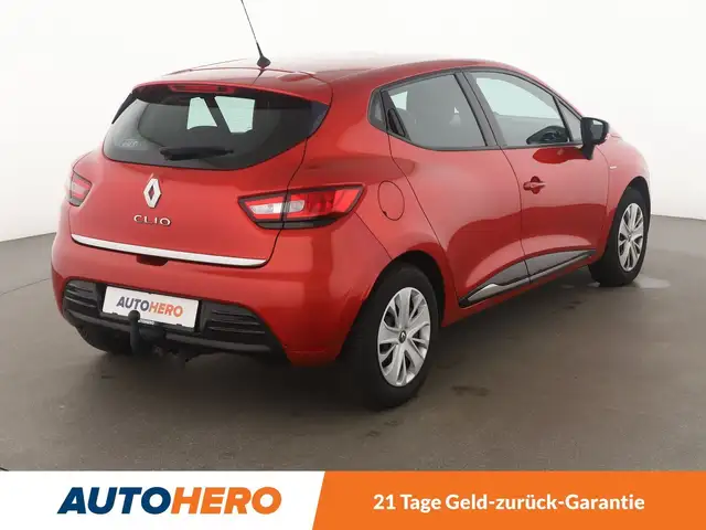 Renault Clio view 6