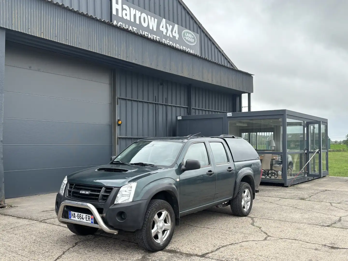Isuzu D-Max D-MAX 2.5 4WD CREW CAB L Vert - 1