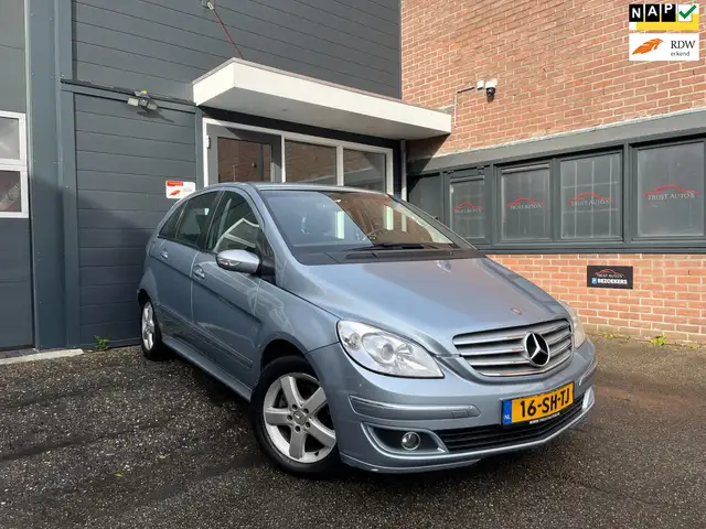 Mercedes-Benz B 170 170|Automaat|Nap|Airco|Apk|2.sleutels