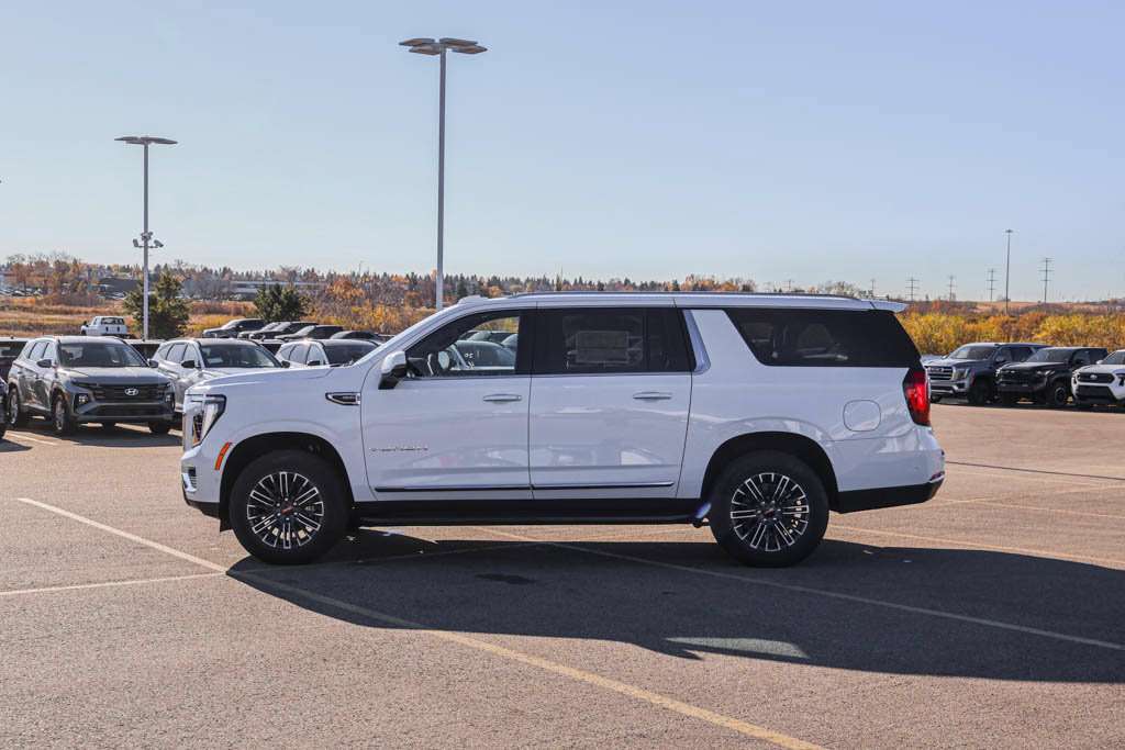 2027 GMC Yukon XL