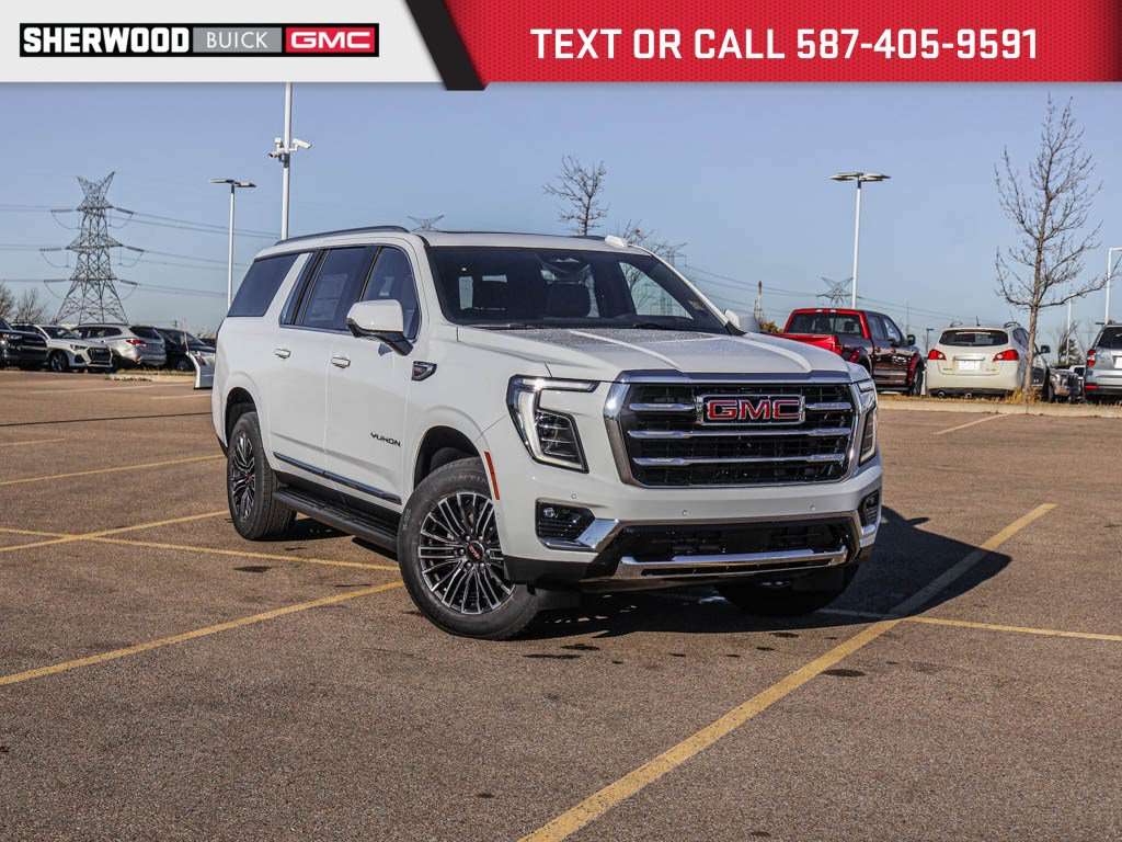 2027 GMC Yukon XL