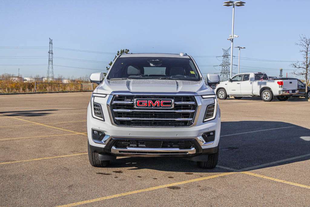 2027 GMC Yukon XL